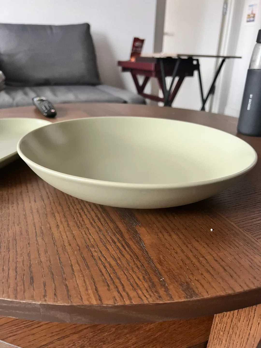 Set of 2 Oval Serving Plates - photo 2
