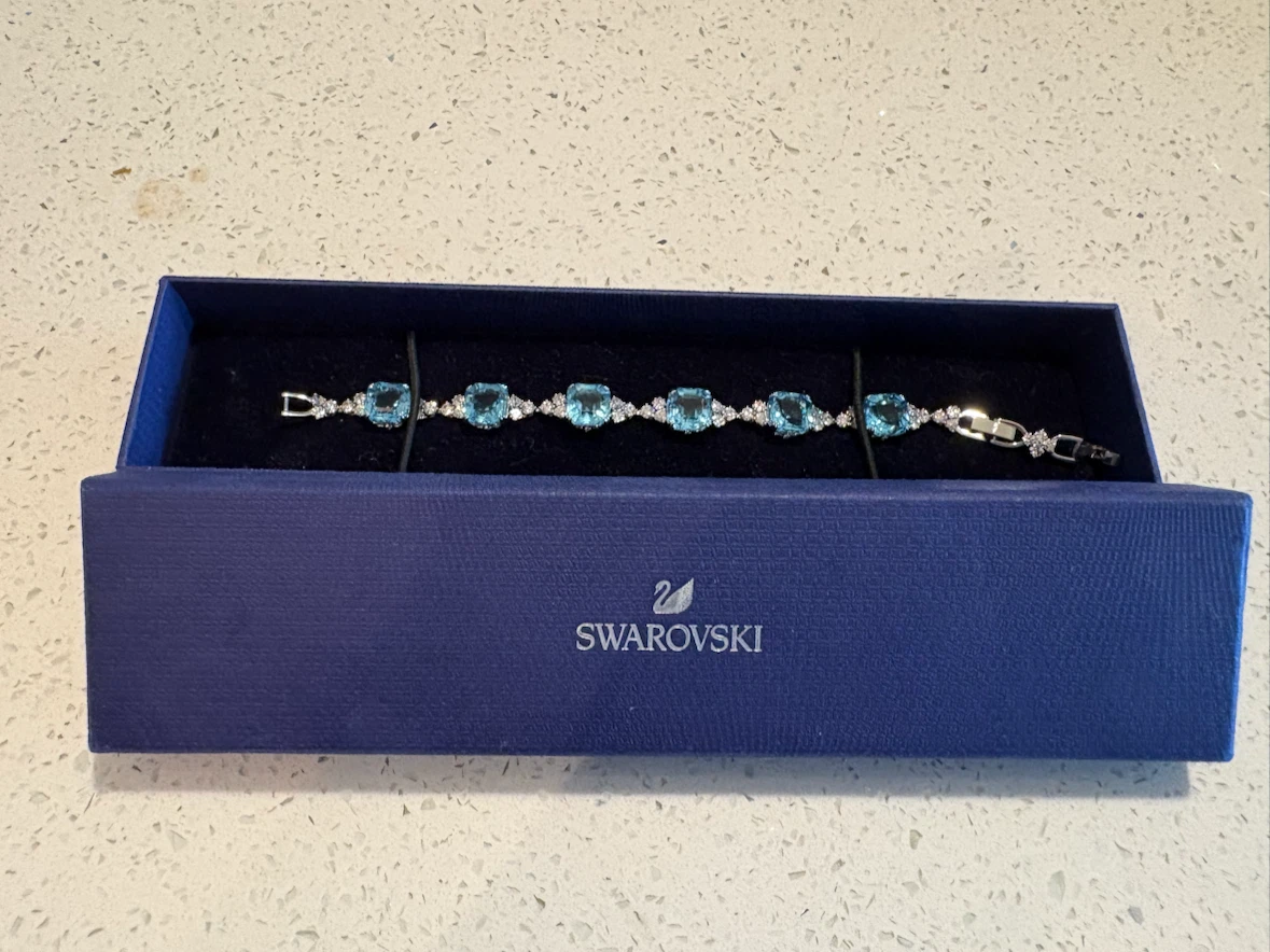 Swarovski Crystal Bracelet