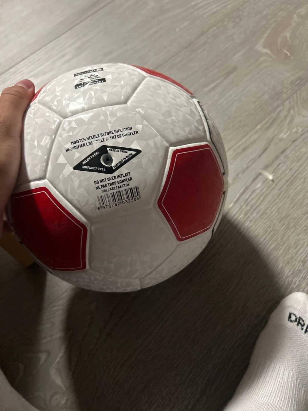 Umbro Soccer Ball “Brand new” - photo 3