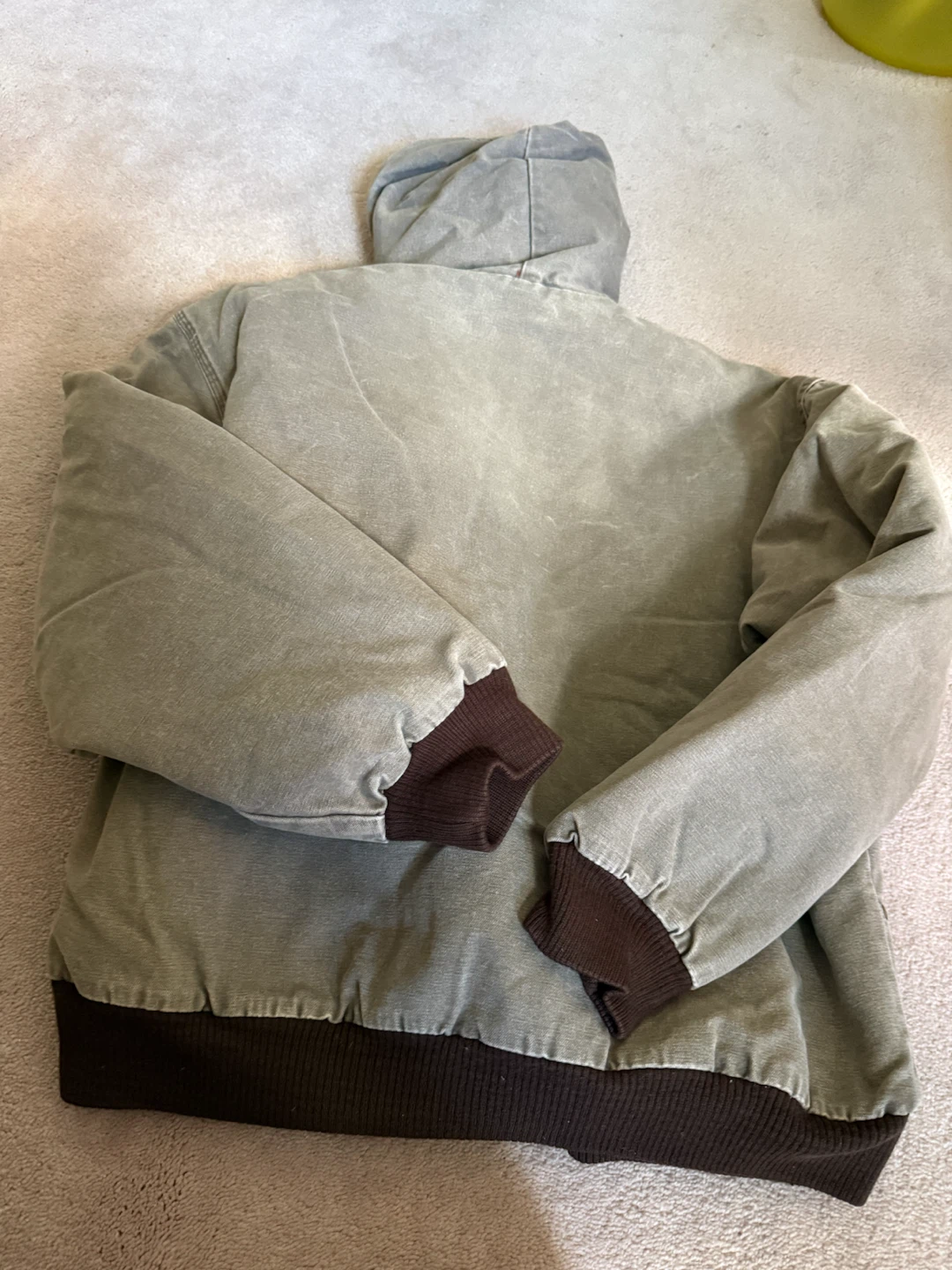 CANVASS TOUGH DUCK JACKET - photo 4