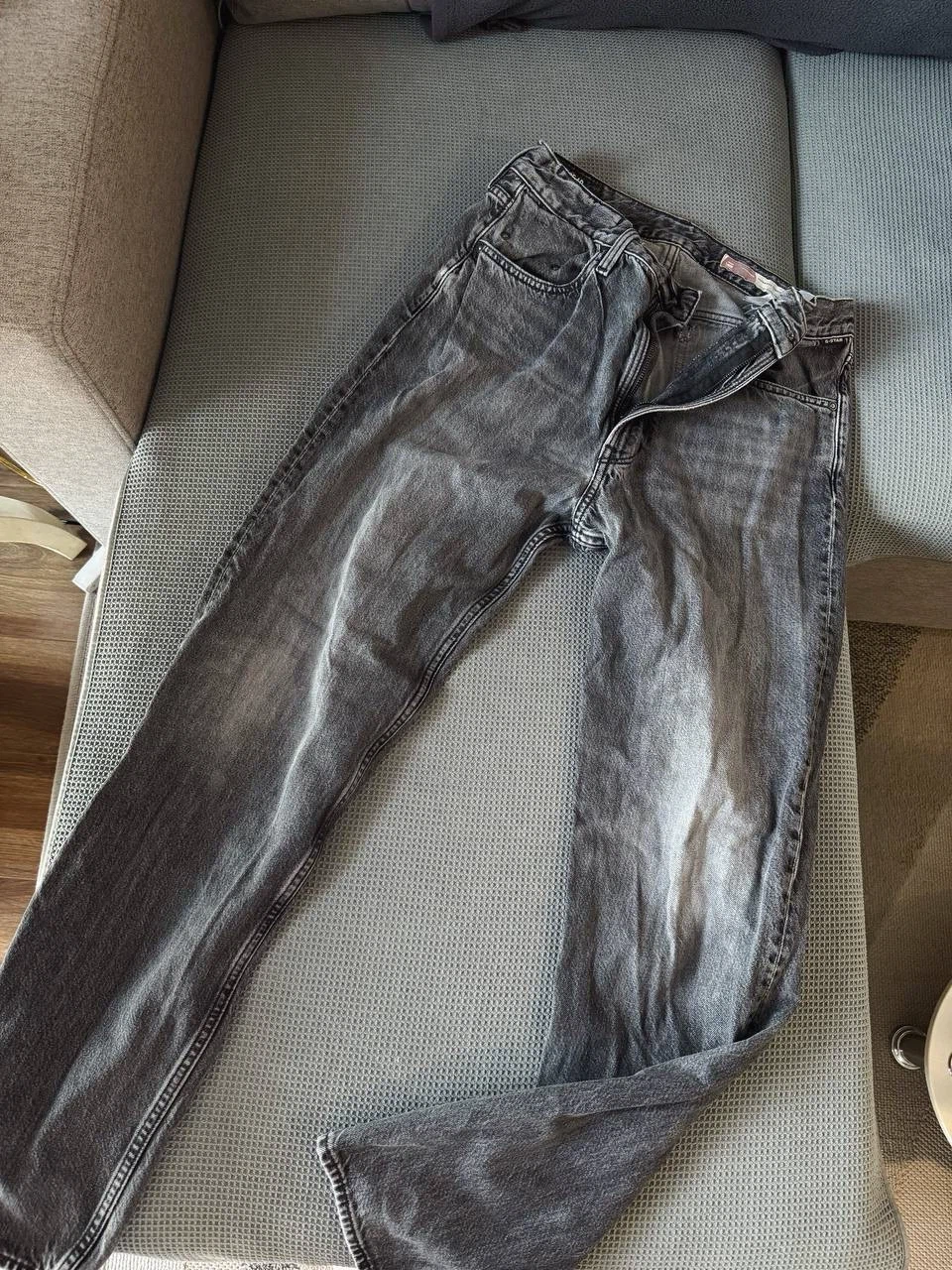 Gstar Raw Type 49 Relaxed Straight. W30,L32