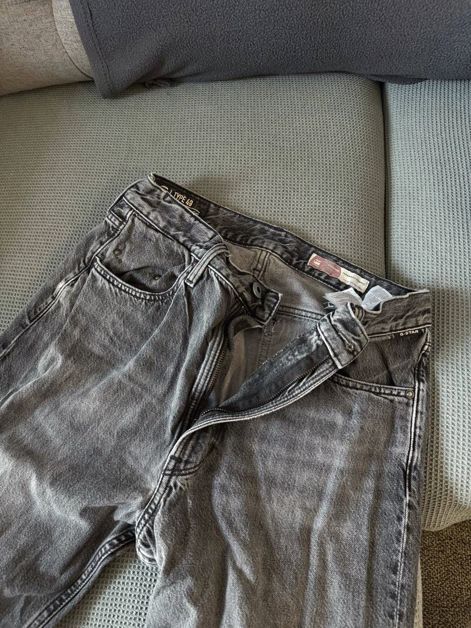 Gstar Raw Type 49 Relaxed Straight. W30,L32 - photo 3
