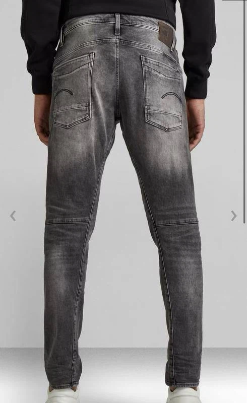 G-Star RAW Scutar 3D Slim Jeans – W29 L32 - photo 5