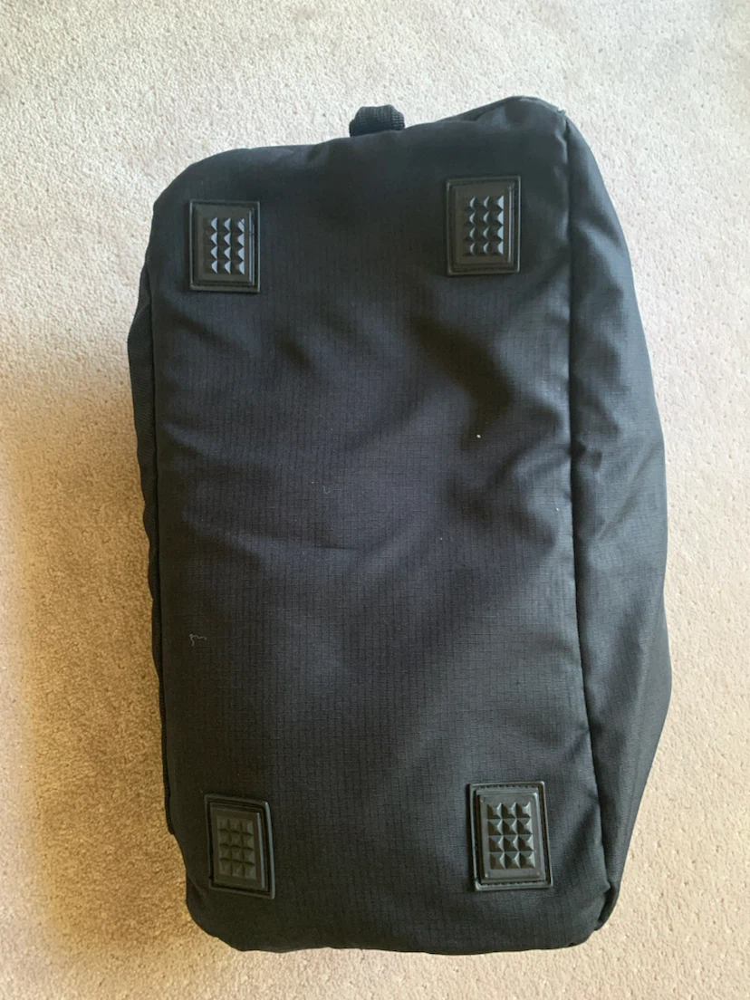 Nike Black Duffel Bag - photo 2
