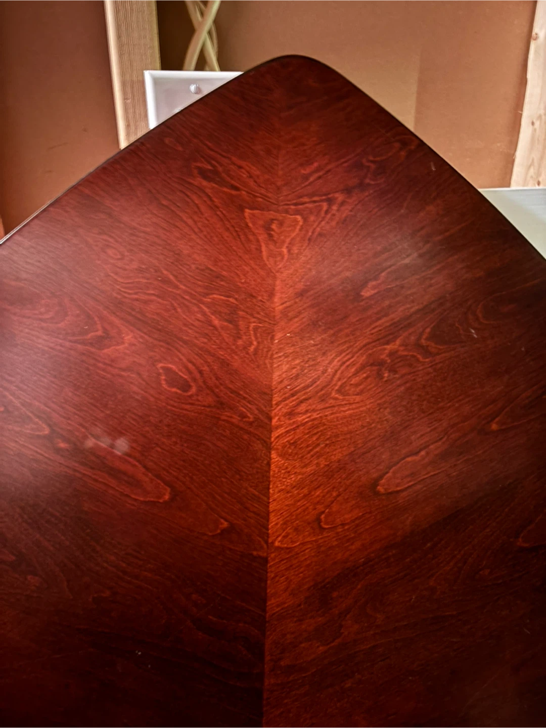 Table Counter Height Wood Dining/Kitchen Table - photo 3