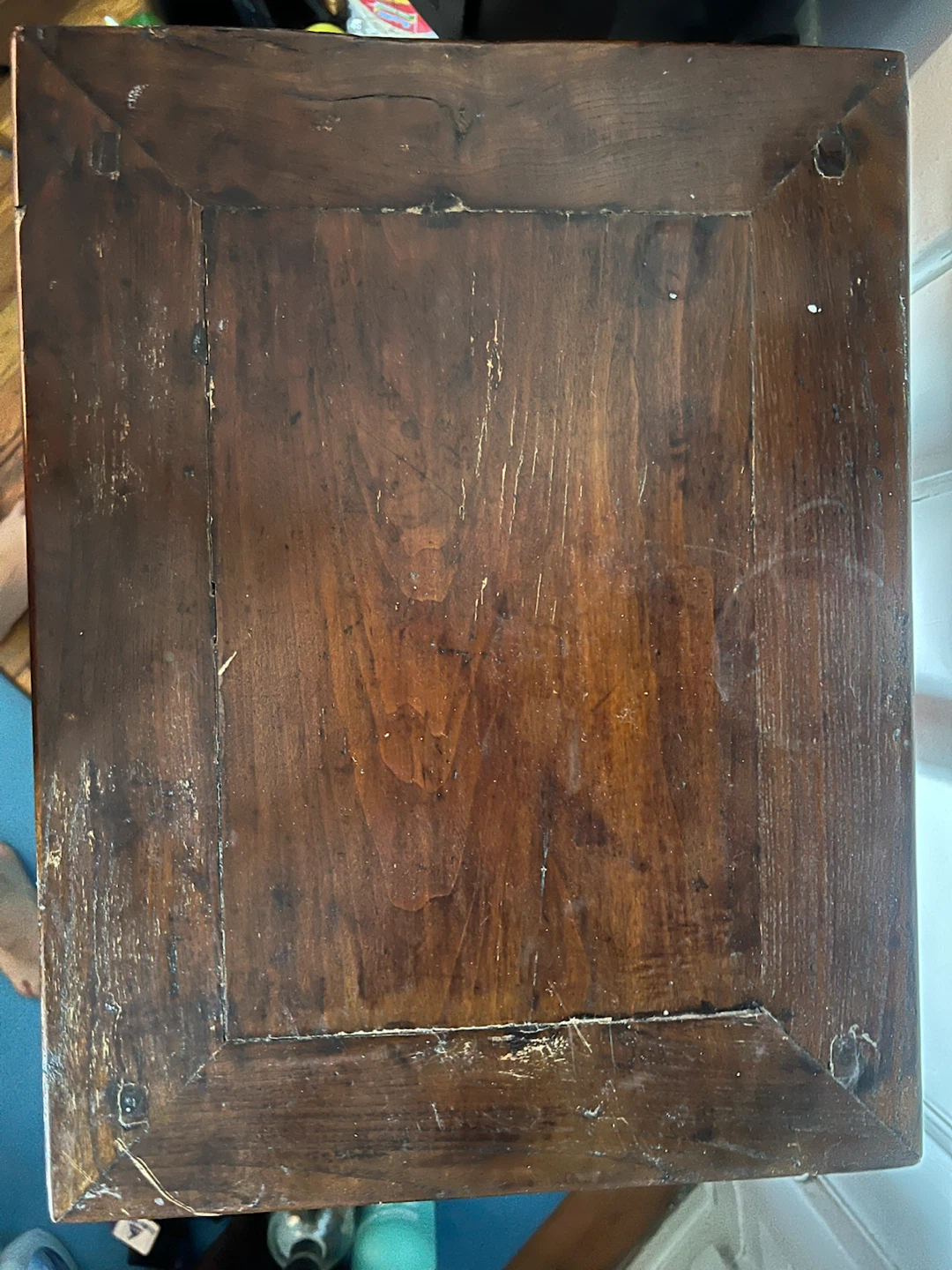 Vintage Wooden Display Stand - photo 4