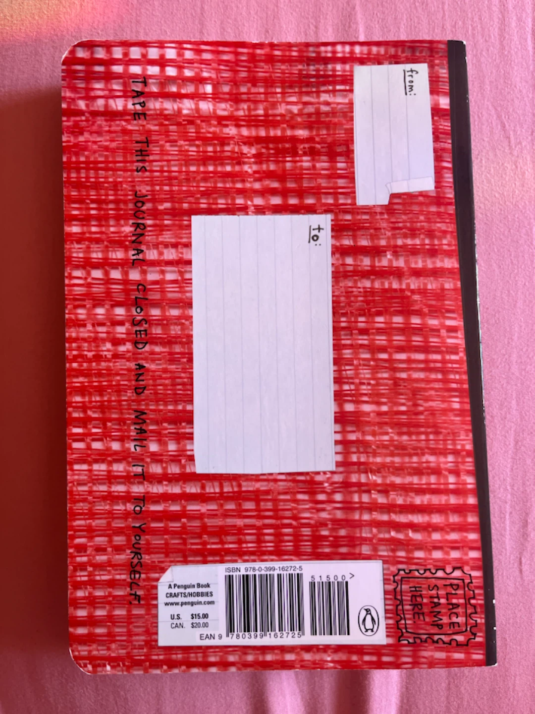 Wreck This Journal by Keri Smith - photo 2