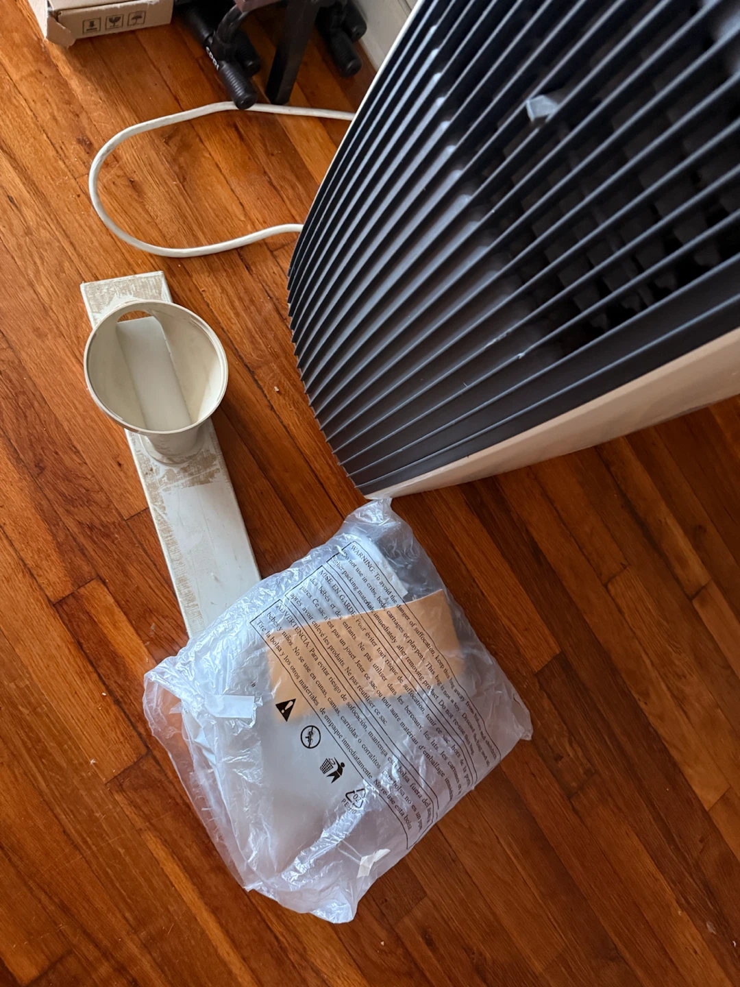 Global Portable Type Air Conditioner - photo 2