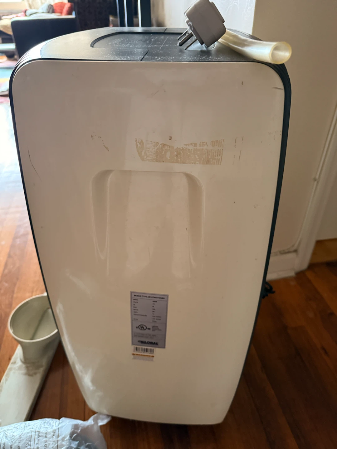 Global Portable Type Air Conditioner - photo 3