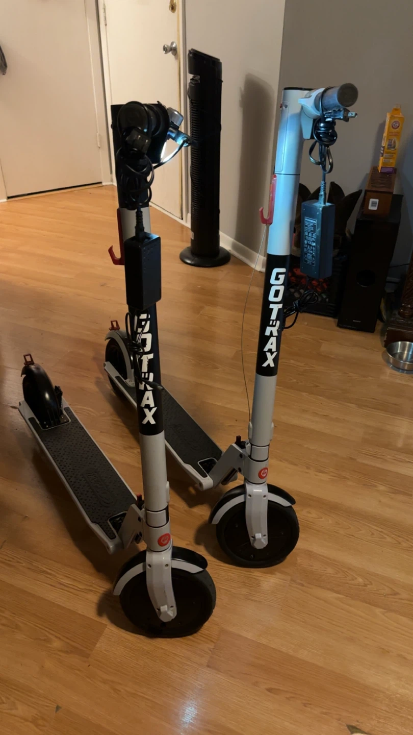 GOTRAX Electric Scooters - photo 5