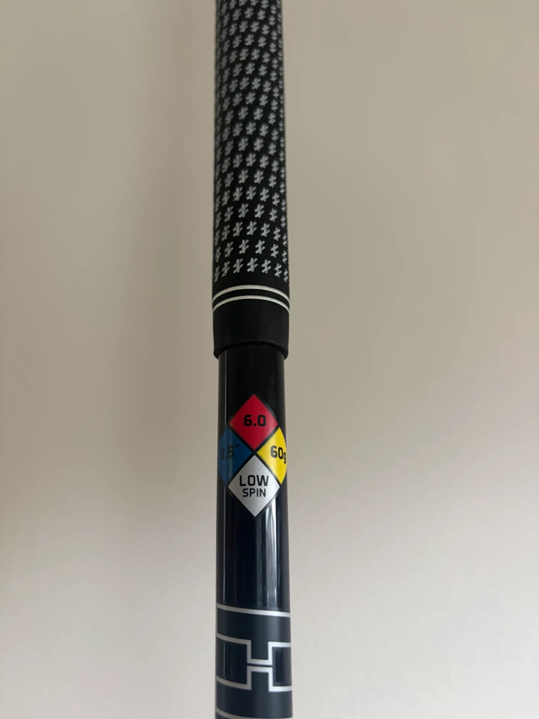 HZRDUS-RDX stiff driver shaft LH - photo 3