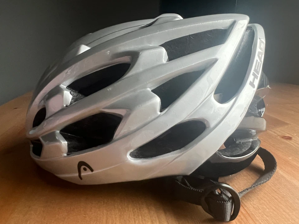 Bike helmet size M – HEAD cycling helmet