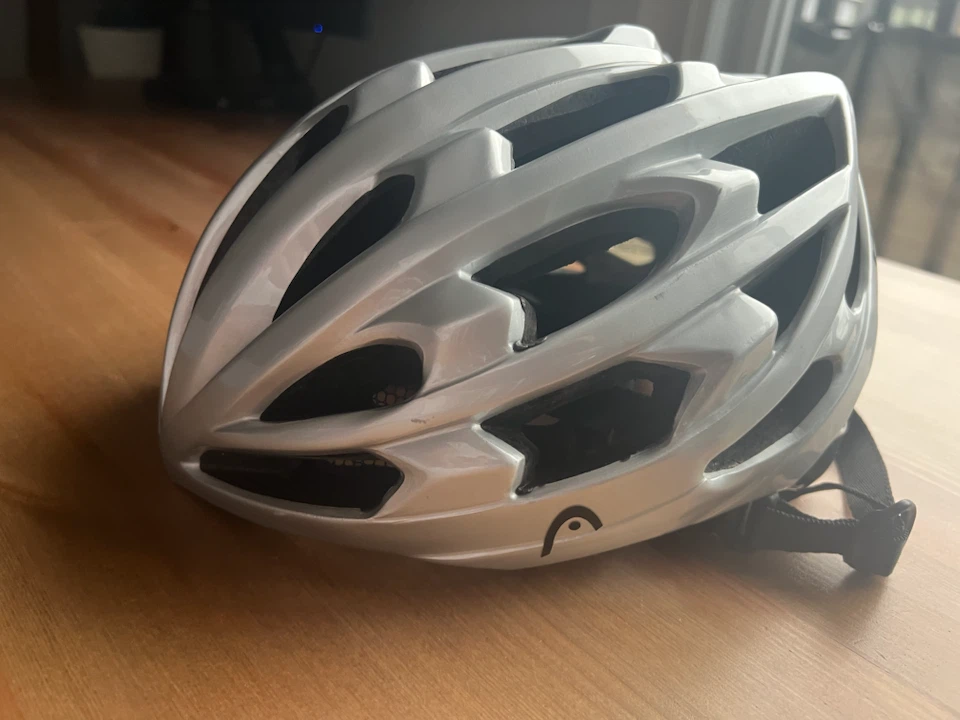 Bike helmet size M – HEAD cycling helmet - photo 2