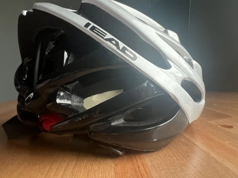 Bike helmet size M – HEAD cycling helmet - photo 5