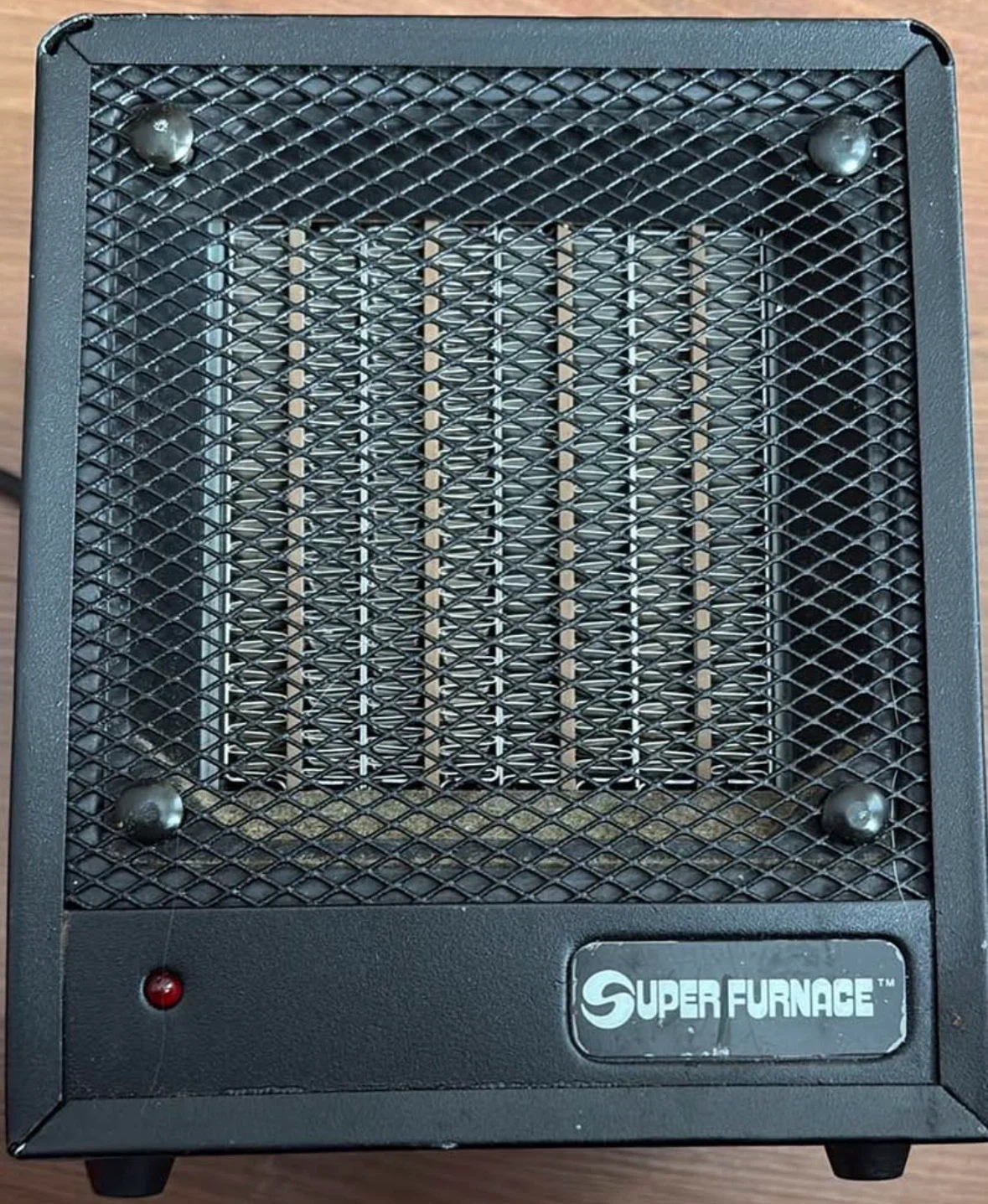 Super heater - photo 2