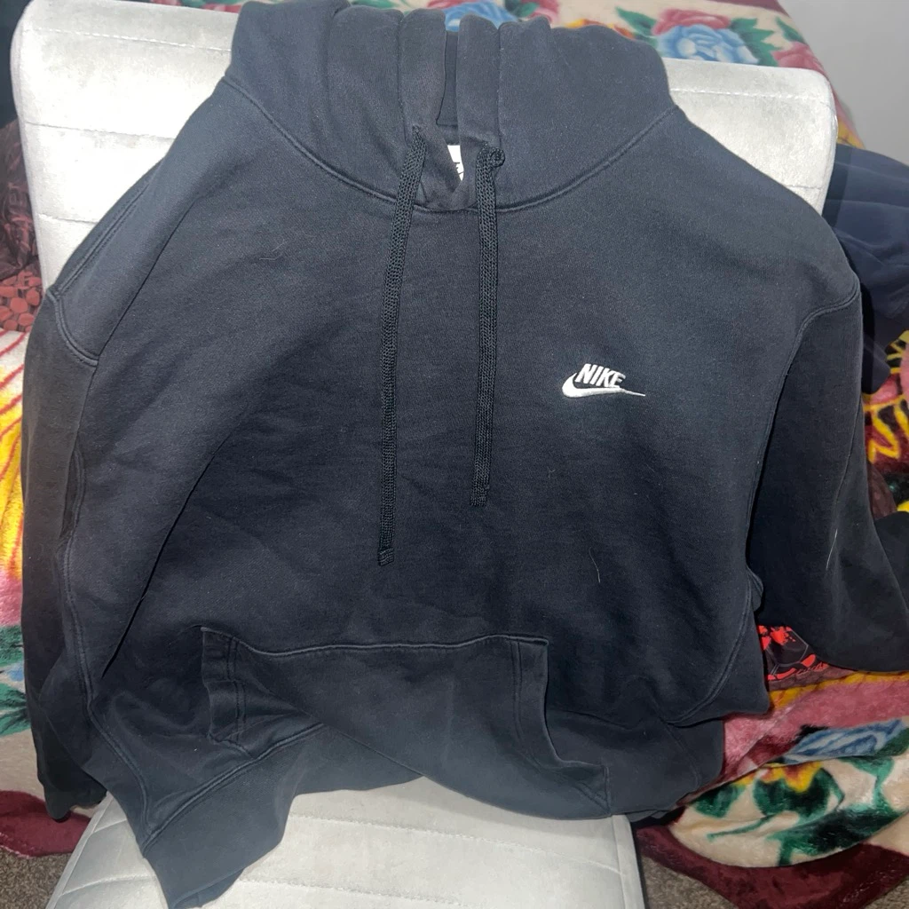 Black Nike Hoodie