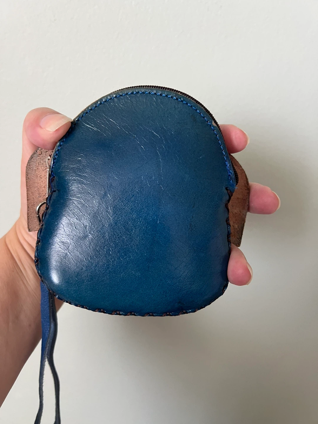 Leather Dog Coin Purses - photo 5