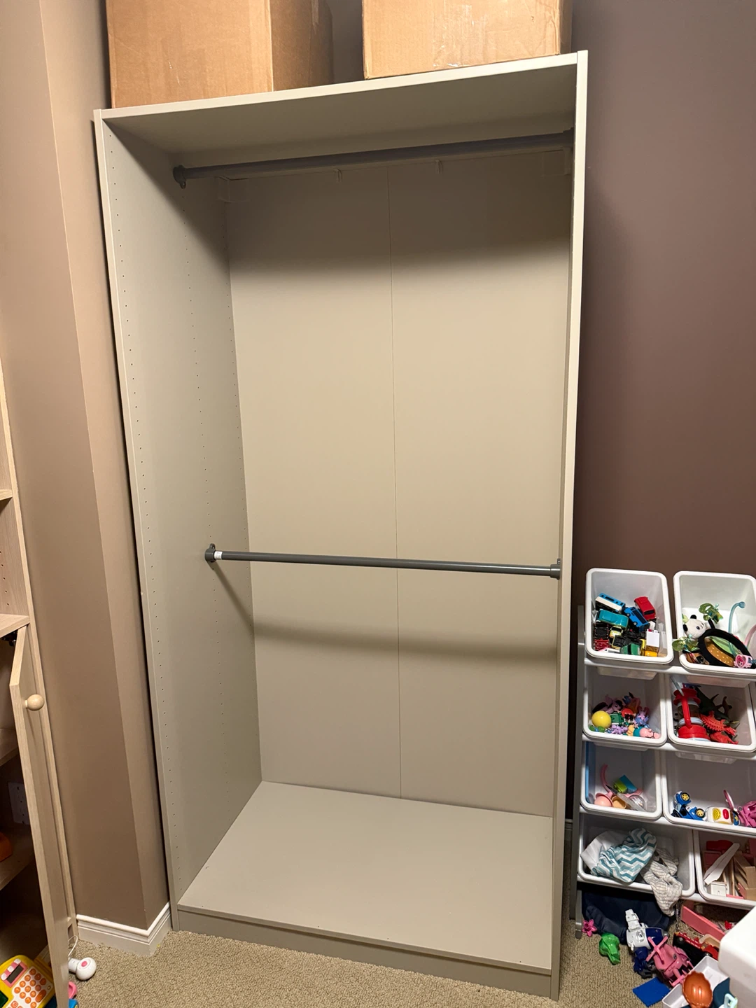 Ikea Pax wardrobe