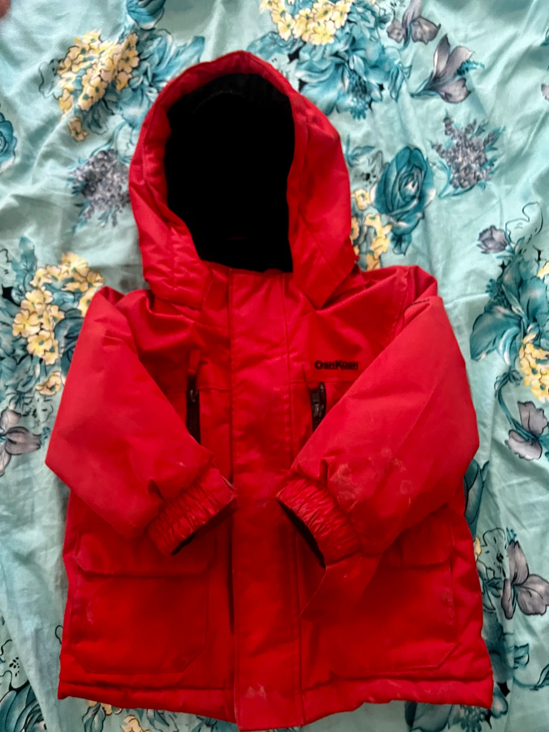 OshKosh B'gosh Red Winter Jacket