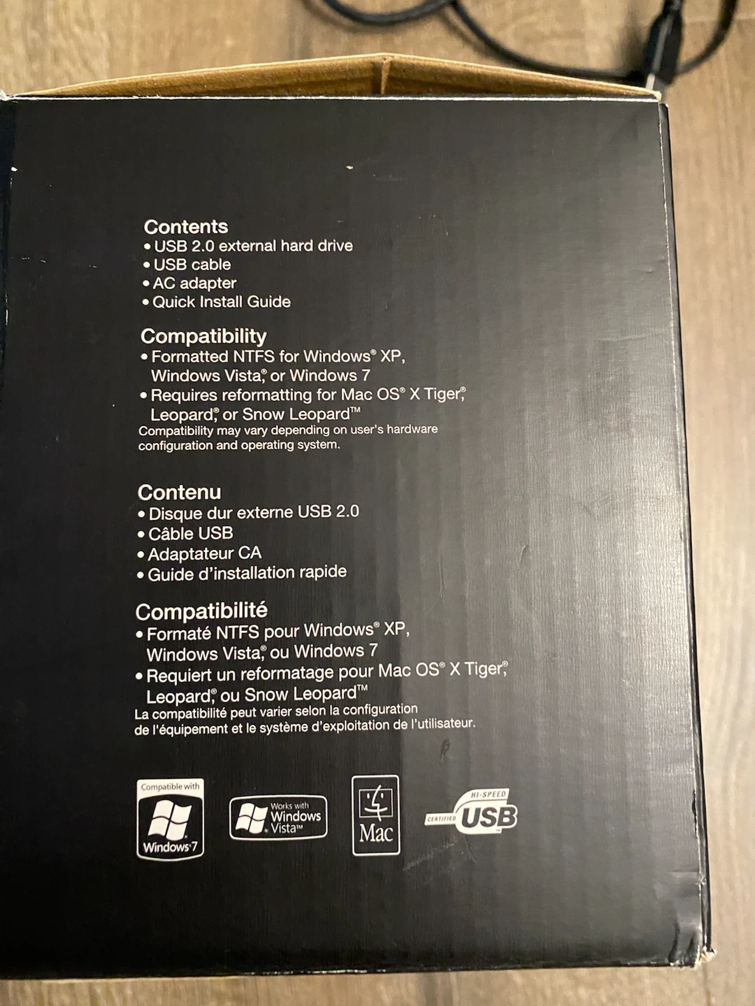 WD Elements 1TB External Hard Drive - photo 3