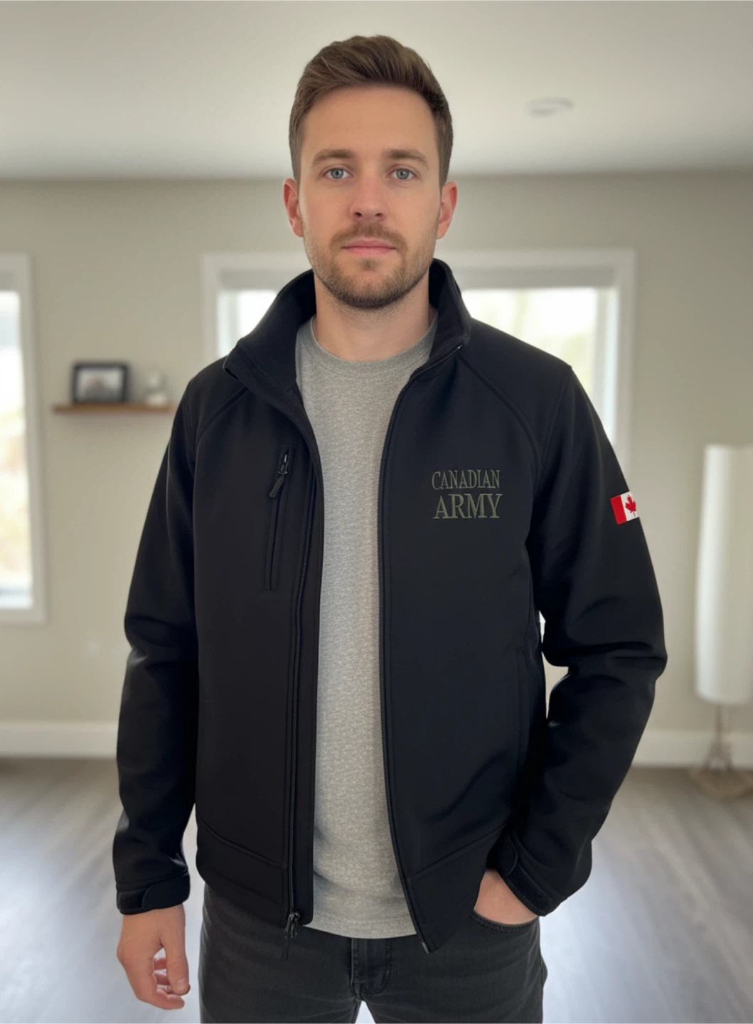 STORMTECH Canadian Army Softshell Jacket M/M
