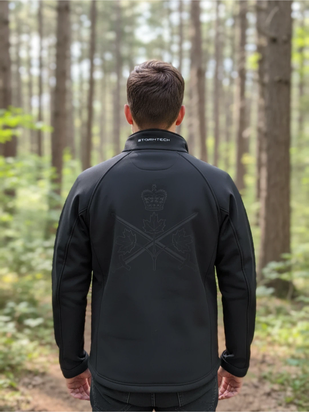STORMTECH Canadian Army Softshell Jacket M/M - photo 2