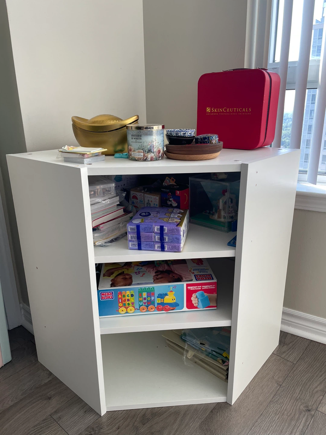 IKEA SEKTION Corner Wall Cabinet
