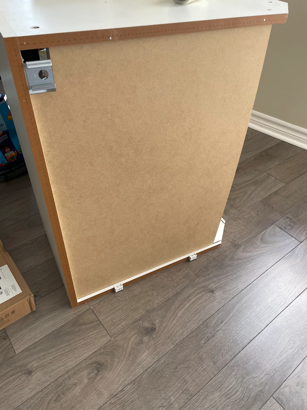 IKEA SEKTION Corner Wall Cabinet - photo 2