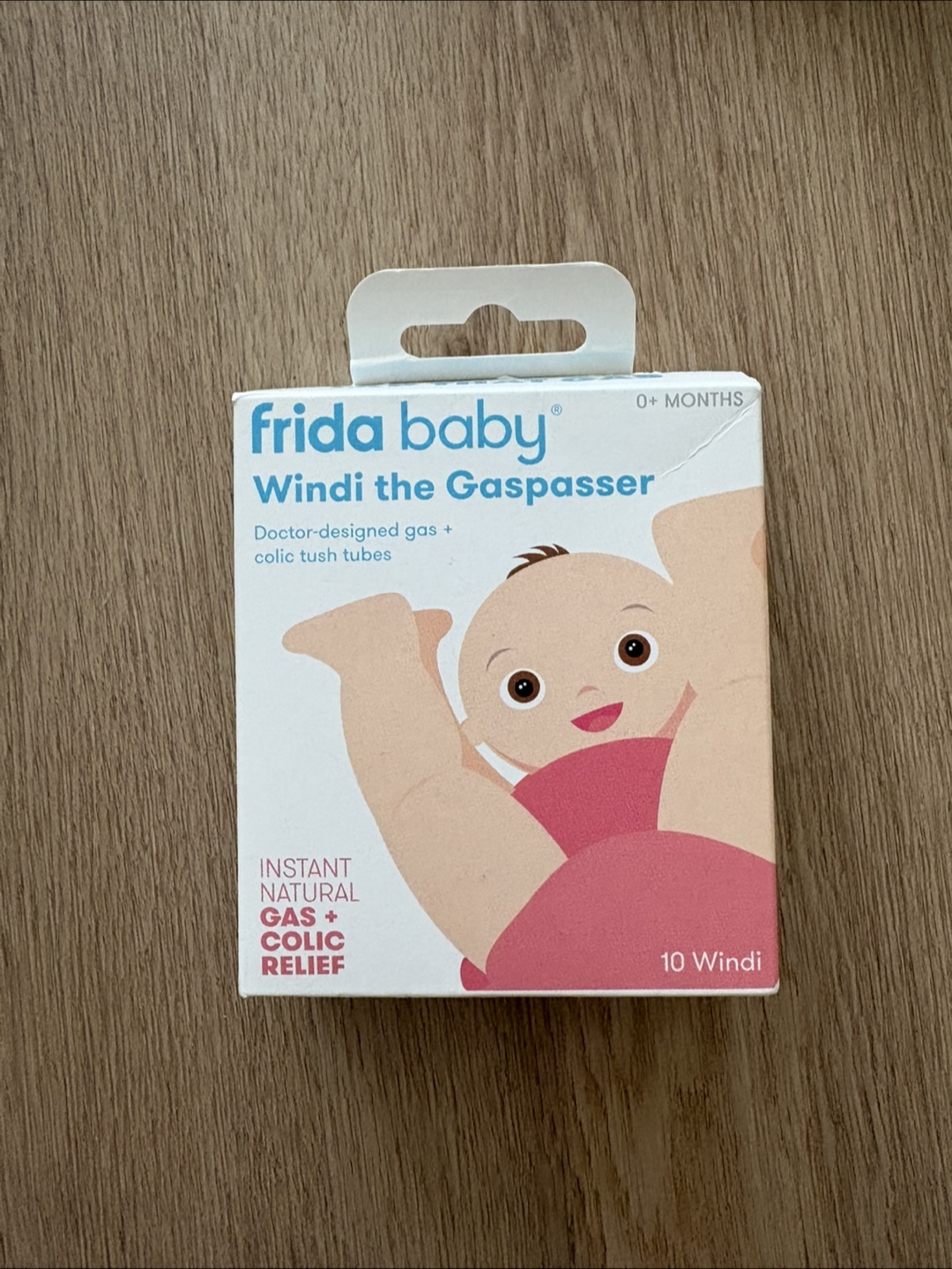 Frida Baby Windi the Gaspasser - 10 Count