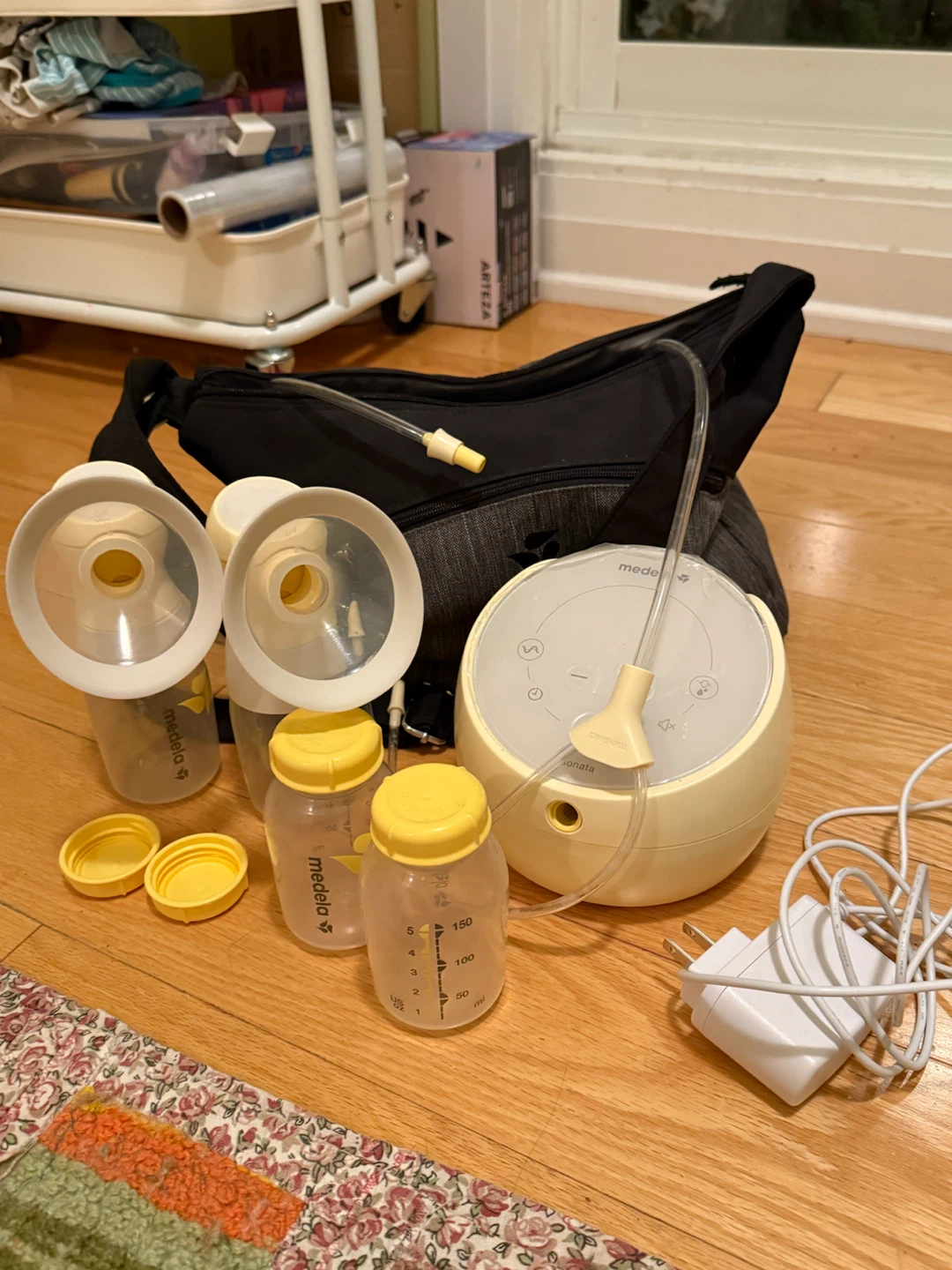 Medela Sonata Breast Pump