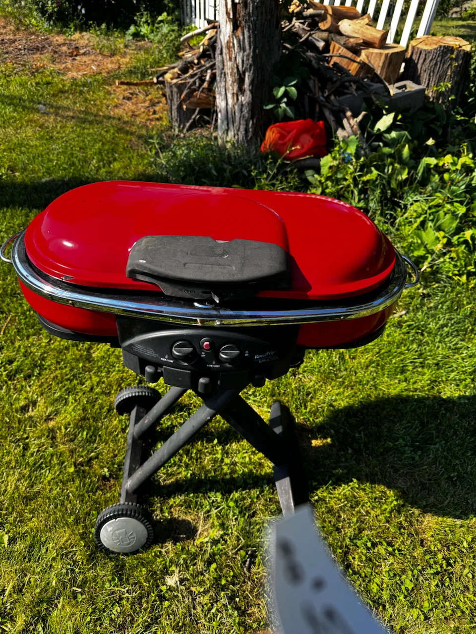 Coleman RoadTrip Grill