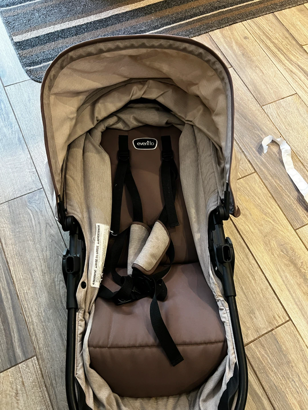 Evenflo Infant Car Seat