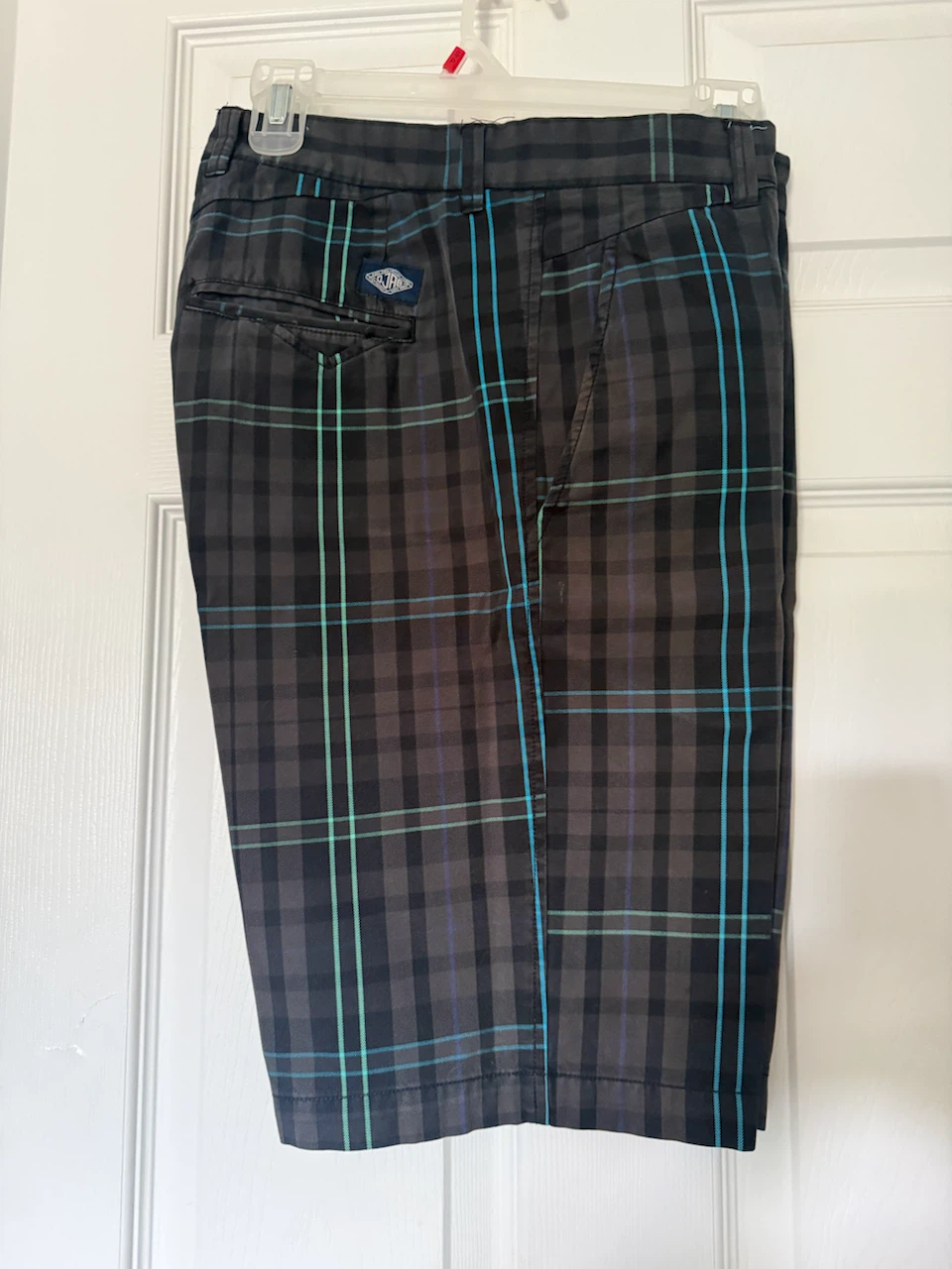 Plaid Shorts Size 32 - photo 2