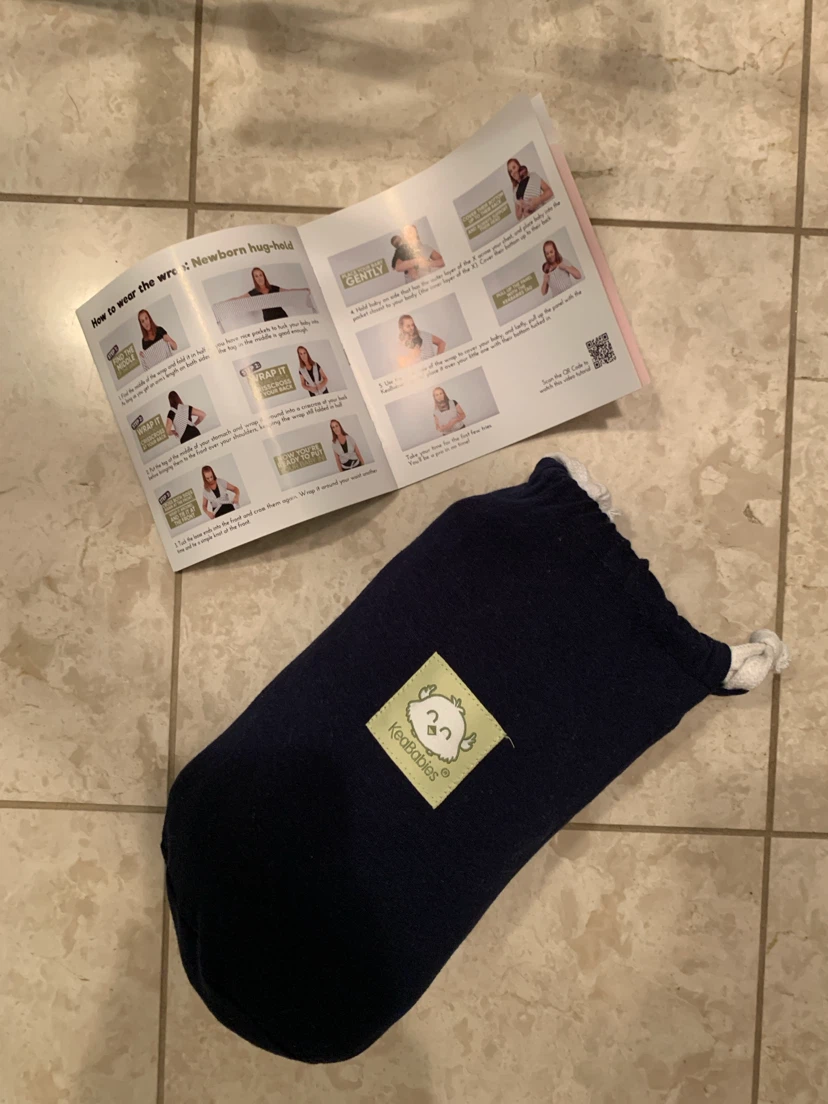 Keababies Baby Wrap Carrier