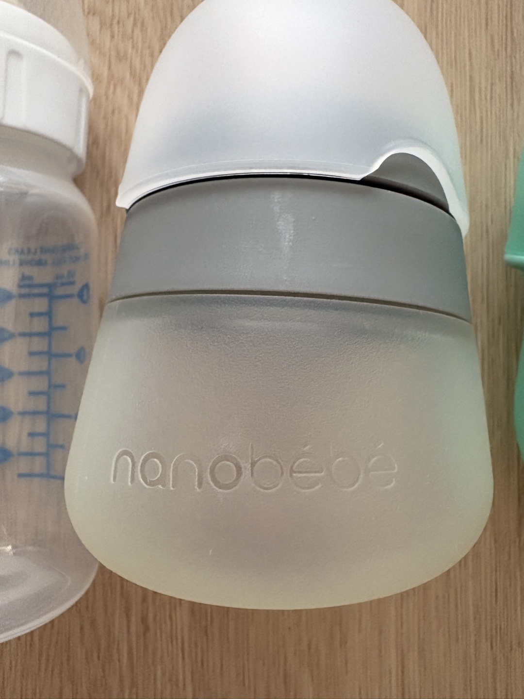 Mixed Baby Bottles - Dr. Brown's, Nanobebe, Boon, MAM - photo 2