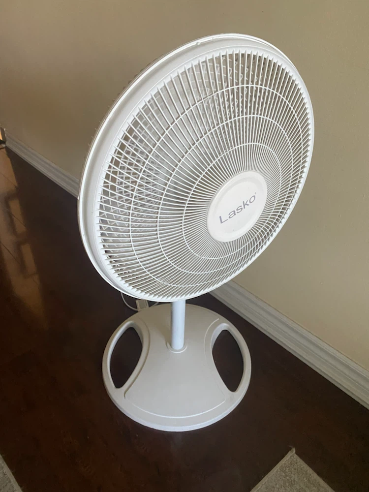 Lasko Pedestal Fan - photo 2