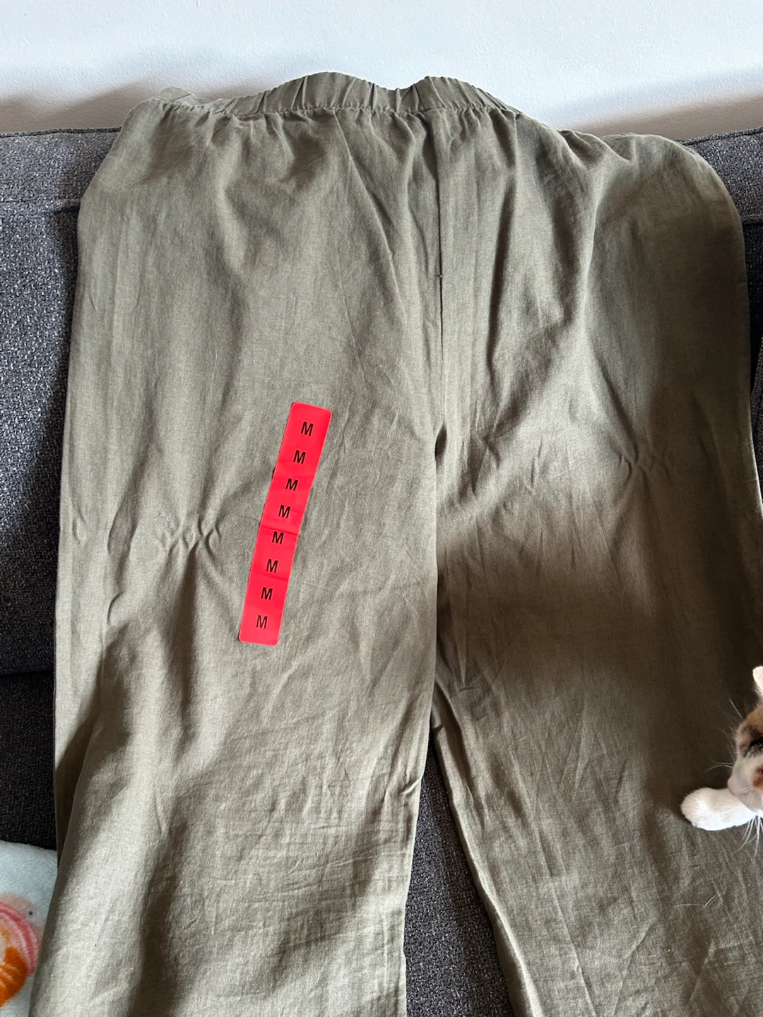 Felina Linen Cotton Blend Pants - photo 3