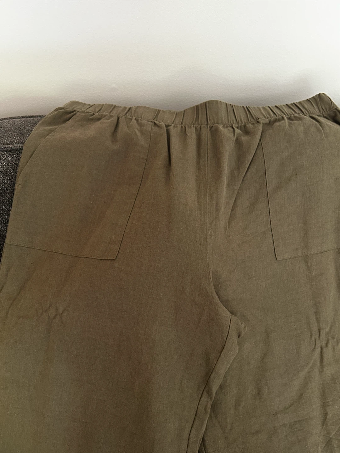 Felina Linen Cotton Blend Pants - photo 5