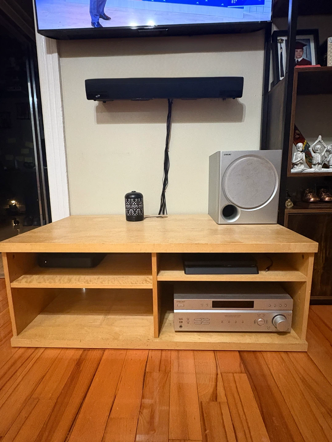 IKEA BONDE Entertainment Unit