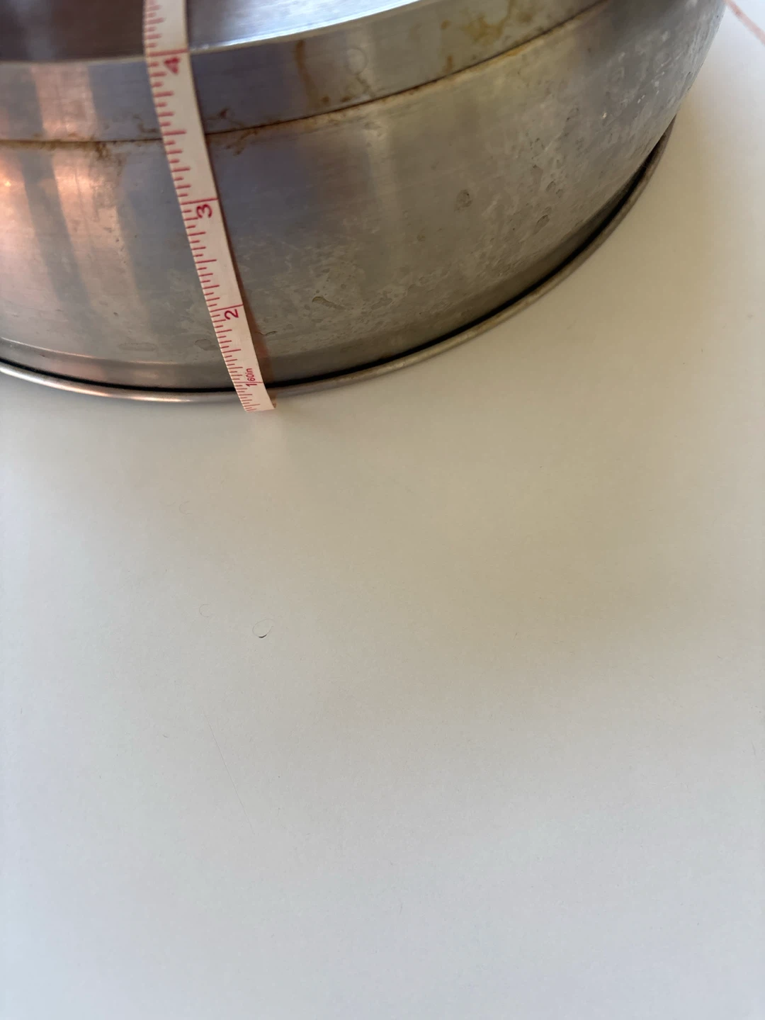 Palm Restaurant Stainless Steel Pot - photo 4