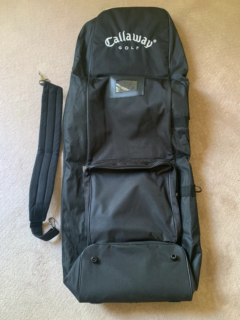 NEW Callaway Golf Travel Bag
