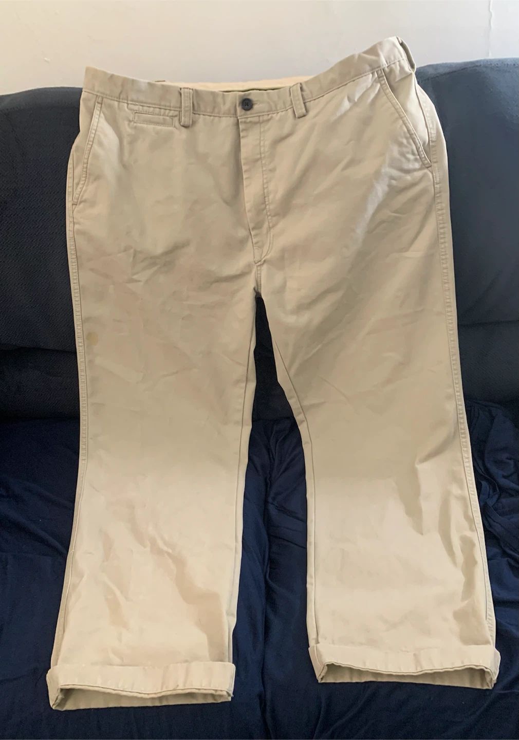 EPRÊVE Khaki Chinos Pants