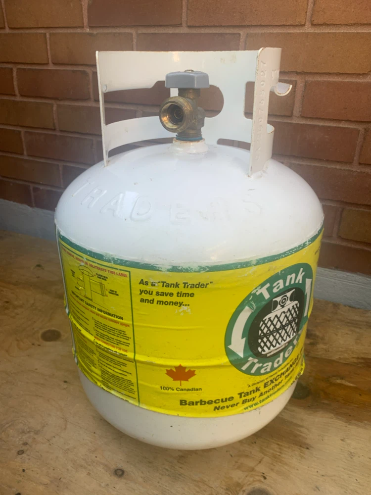Tank Traders BBQ Propane Tank 7.7kg - photo 3