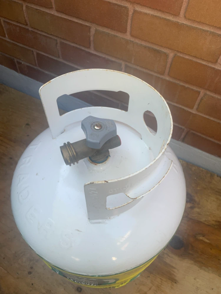 Tank Traders BBQ Propane Tank 7.7kg - photo 4