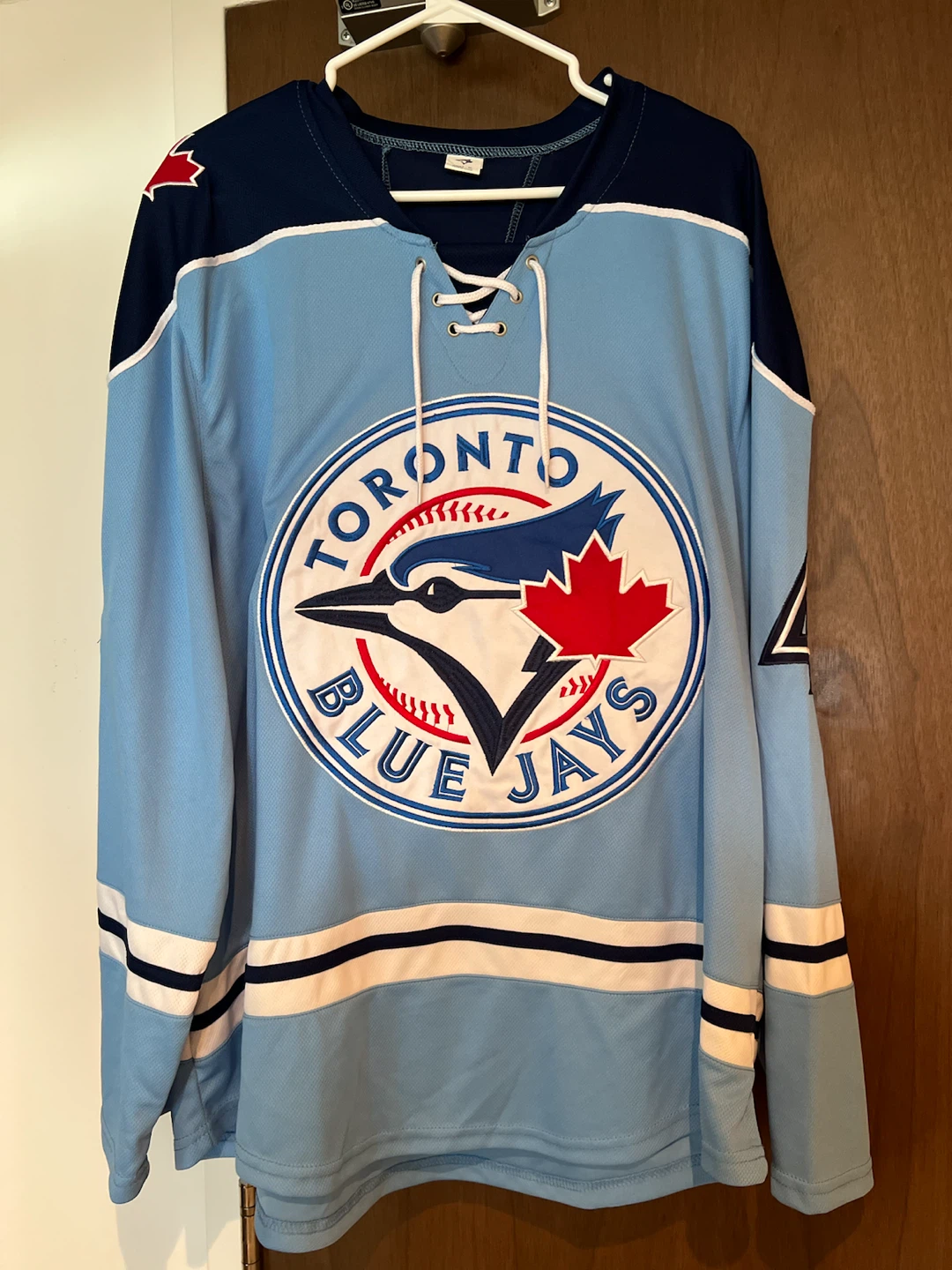 Springer #4 Hockey Jersey