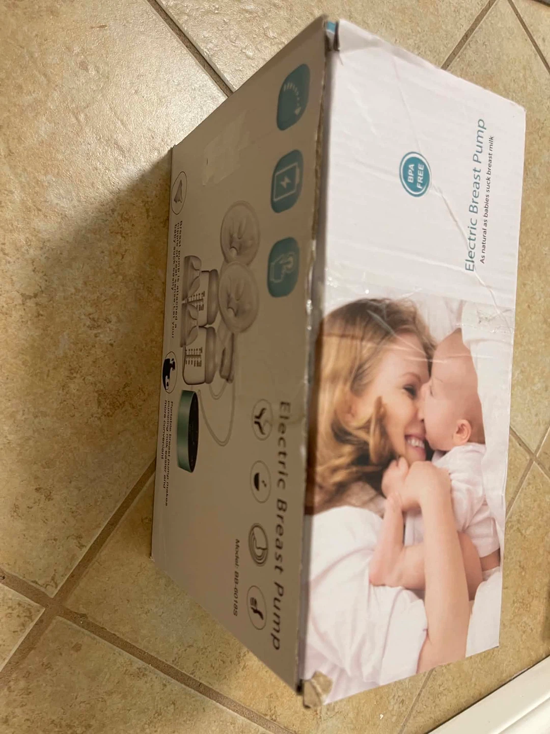Electric Breast Pump BB-6016S - photo 2