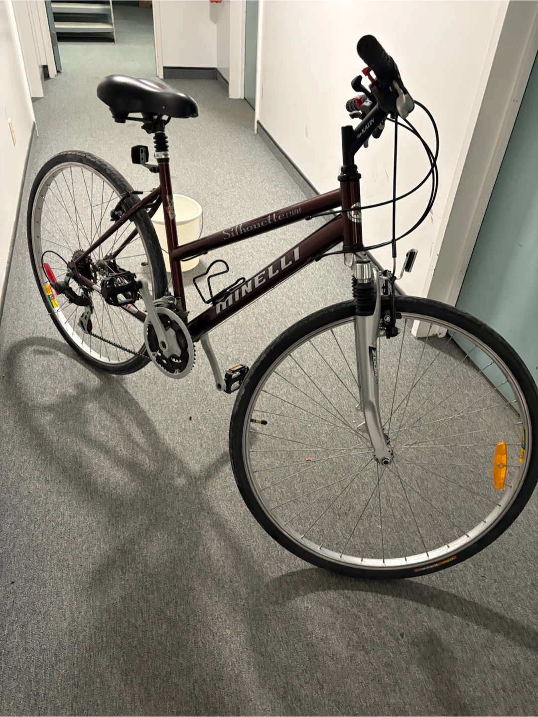 Bicycle