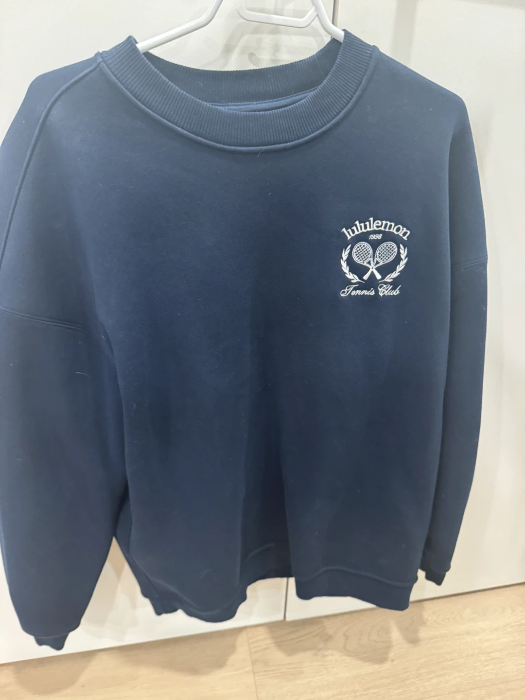 Lululemon Tennis Club Crewneck Sweatshirt