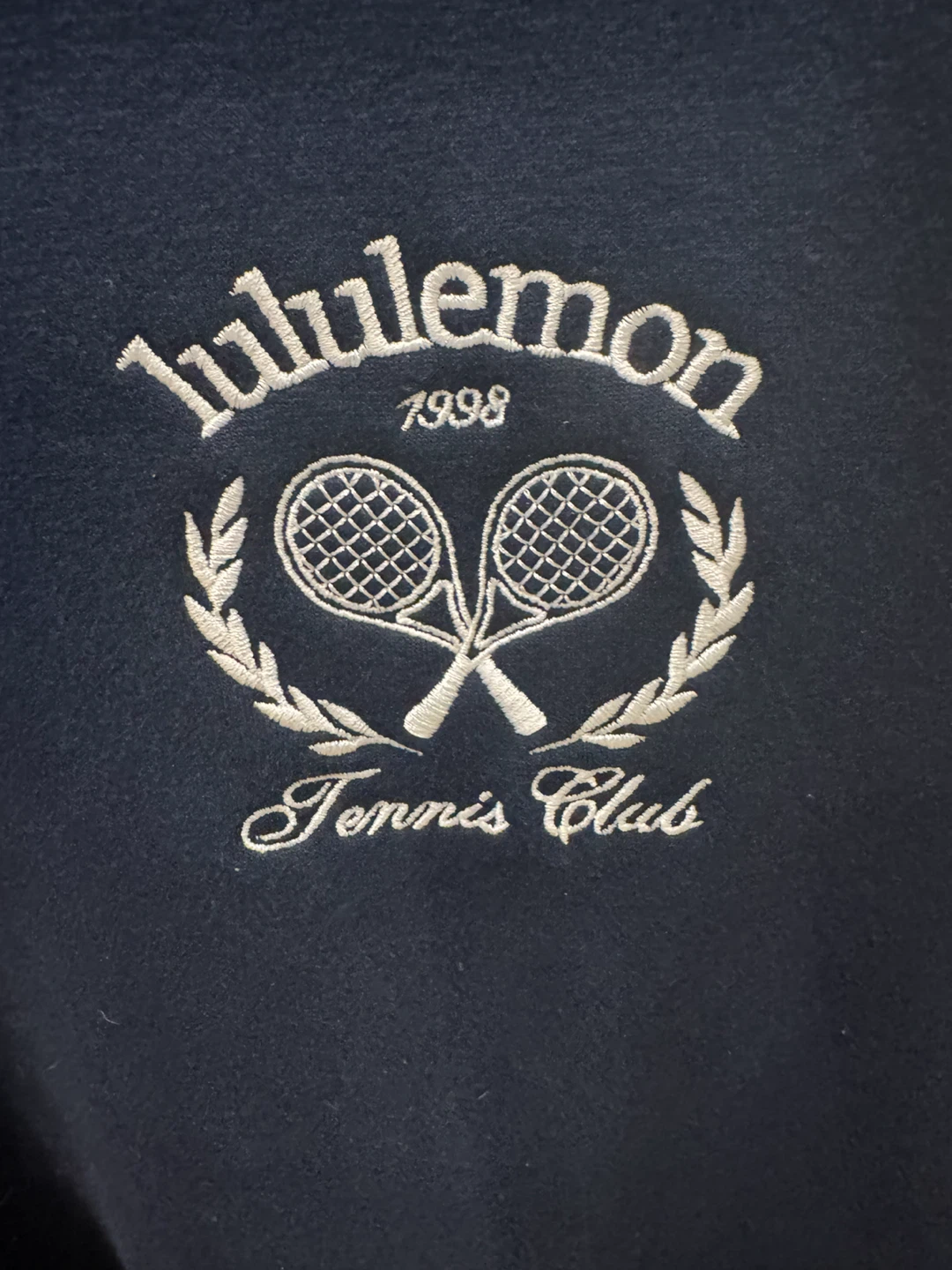 Lululemon Tennis Club Crewneck Sweatshirt - photo 2