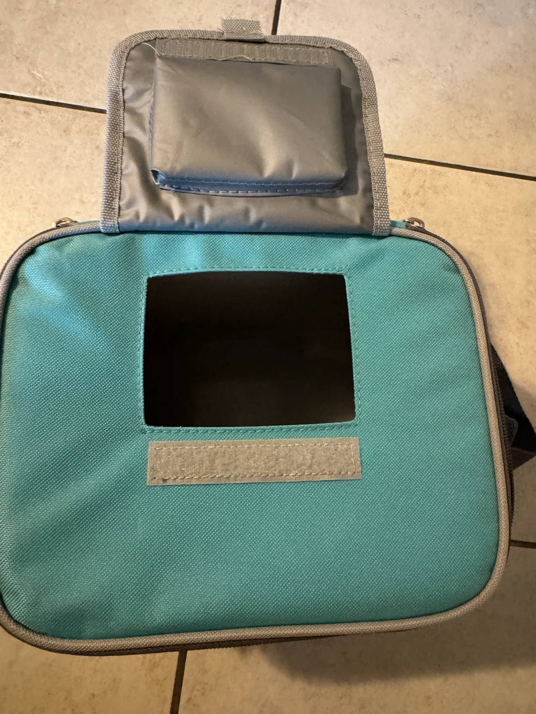 Polar Pack Insulated cold Bag for 6 cans - photo 2